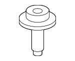 7119908698 - Body: Under Cover Bolt for BMW Image