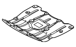 51487468803 - Body: Under Cover for BMW Image