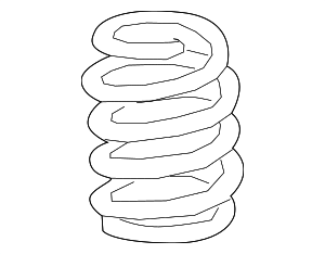 482310A110 - : Coil Spring for Toyota Image