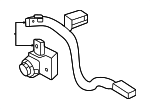 34271T22A00 - Electrical: Wire for Honda: Civic Image