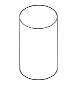 281611H000 - Engine: Air Cleaner Body Collar for Genesis: G70, G80, G90 | Hyundai: Accent, Elantra, Elantra Coupe, Elantra GT, Elantra N, Entourage, Equus, Genesis, Genesis Coupe, Ioniq, Kona, Kona N, Santa Fe, Tiburon, Tucson, Veloster, Veloster N, Venue Image