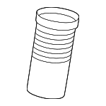 4764984AA - Suspension: Shield for Mopar Image