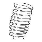 4879286AA - Suspension: Spring for Mopar Image