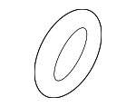 165802151 - Body: Body Side Molding Plug for Nissan Image