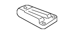 1164085Z00 - Engine: Upper Bracket for Suzuki Image