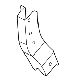 1192185Z00 - Engine: Mount Bracket for Suzuki Image