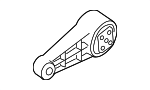 1191085Z01 - Engine: Rear Mount for Suzuki Image