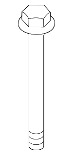 JDE4411 - Engine: Supercharger Bolt for Jaguar Image