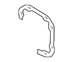 3832021G02 - Front Drive Axle: Cover Gasket for Nissan Image