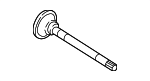 3823021G00 - : Axle Shaft for Nissan: D21, Frontier, Pathfinder, Xterra Image