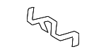 86300P2300 - Body: Emblem for Kia Image