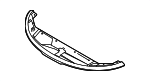 86391P2000 - Body: Top Panel for Kia Image