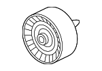 T2H1400 - Cooling System: Pulley for Jaguar Image