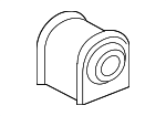 C2P18877 - Suspension: Stabilizer Bar Bushing for Jaguar: F-Type, XF, XFR, XFR-S, XK, XKR, XKR-S Image