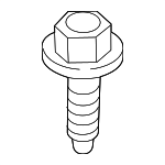 XR853292 - Suspension: Stabilizer Bar Bolt for Jaguar: F-Type, S-Type, Super V8, Vanden Plas, X-Type, XF, XFR, XFR-S, XJ, XJ8, XJR, XJR575, XK, XKR, XKR-S Image