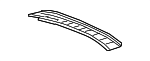 83261TGSA01ZA - Body: Rear Trim for Honda: Passport Image