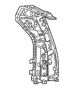 610350C020 - Body: Inner Reinforced for Toyota: Sequoia Image