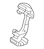 C25633281 - : Caliper Support for Mazda: 3, 5 Image