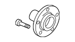 C23633060A - Brakes: Hub Assembly for Mazda Image