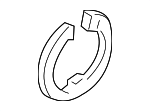 GE4T33048 - Brakes: Bearing Retainer Ring for Mazda Image