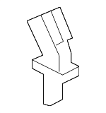 BP4K43701A - Brakes: ABS Sensor for Mazda Image