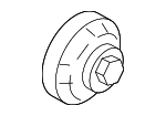 D65133042A - Brakes: Axle Nut for Mazda Image