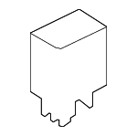 RLY1 - Electrical: Motorcraftâ„¢ Relay for Ford: EcoSport, Edge, Escape, Expedition, Explorer, F-150, F-250 Super Duty, F-350 Super Duty, F-450 Super Duty, Focus, Fusion, Mustang, Police Interceptor Sedan, Police Interceptor Utility, Police Responder Hybrid, Ranger, Special Service Police Sedan, SSV Plug-In Hybrid, Taurus | Lincoln: Continental, MKX, Nautilus, Navigator | Mercury: Mariner Image