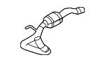 15793201 - Exhaust: Front Pipe for GM Image