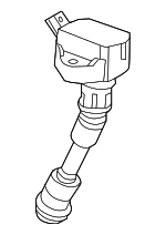 31312514 - Electrical: Ignition Coil for Volvo Image