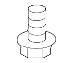 21620616B - Body: Under Cover Screw for Suzuki Image