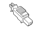 12315A284D3 - Electrical: Voltage Reg for BMW Image