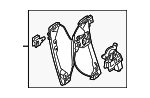 22787442 - Body: Window Regulator for GM Image