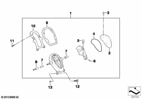 Taillights for 1996 BMW-Motorrad R 1200 C #0