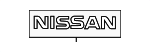 73164EA00A - Body: Nameplate for Nissan: Xterra Image
