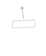 68470432AA - Labels: Vehicle Emission Control Information Label for Ram: 3500 Image