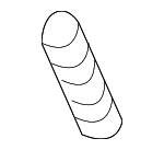 4589712020 - Steering: Lock Actuator Lock Bolt for Lexus: ES300, ES330, GS F, GS Turbo, GS200t, GS300, GS350, GS450h, GX460, GX470, IS200t, IS250, IS300, IS350, IS500, LC500, LC500h, LS400, LS500, LS500h, LX450, LX470, LX570, NX250, NX350, NX350h, NX450h+, RC F, RC200t, RC300, RC350, RX330, RX350, RX350L, RX400h, RX450h, RX450hL, SC300, SC400, UX200, UX250h Image