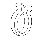 53326SB0000 - : Joint Cover Band for Acura Image