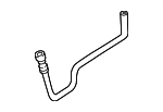32416796363 - : Power Steering Return Hose for BMW: Z4 Image