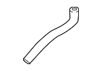 32412229369 - : 1996-2008 BMW - Power Steering Suction Hose for BMW: M3, Z4 Image