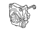 32417837884 - Steering: Power Steering Pump for BMW: Z4 Image