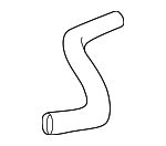 1998-2002 Honda Accord - Hose Water (Upper)
