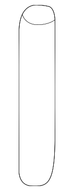 19103PV1A00 - Cooling System: Overflow Hose for Honda: Accord Image