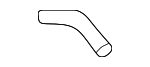 25214PAA305 - Cooling System: Hose for Honda: Accord Image