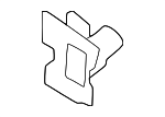 61669851364 - Body: Adapter for BMW Image