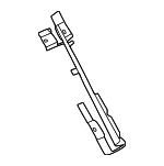 9J1868973 - Body: Holder for Porsche: Taycan Image