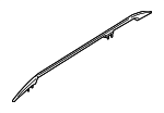 51135A34E61 - : Roof Rail for BMW: X7 Image