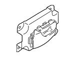 9479921 - Body: Handle, Inside for Volvo Image
