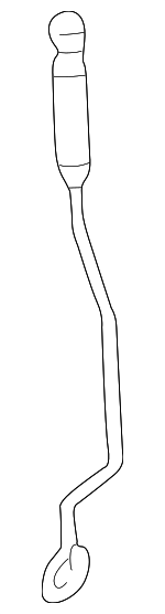 8628478 - Body: Lock Rod for Volvo Image