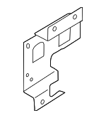 8600426 - Body: Handle, Inside Bracket for Volvo Image