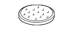 7L6129053A - Engine: Strainer for Audi Image
